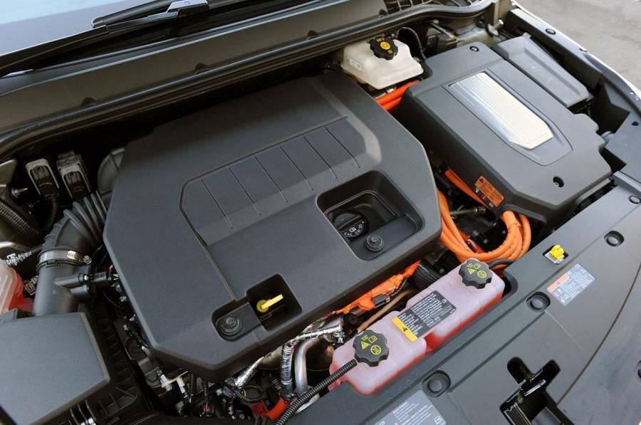  Chevrolet Volt 2011 года  (фото 85 из 356)